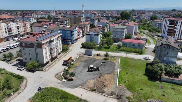 Başkan Kul: 'İlçemizde dört bir koldan hizmet atağı başlattık'