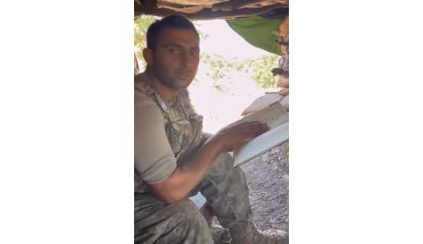 Bitlisli şehidin 'Şehit olursam paylaş' dediği görüntüleri yürek dağladı