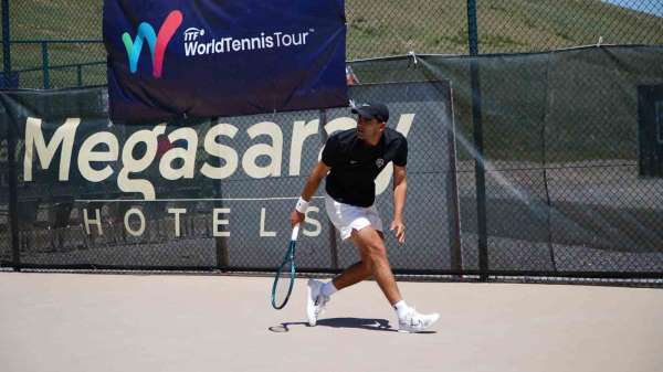 Erciyes'te Dünya Tenis Turu tamamlandı