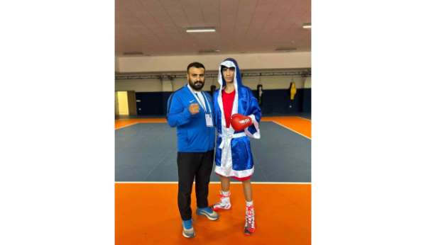 Erzurumlu sporcu Türkiye şampiyonu oldu, Milli takıma seçildi