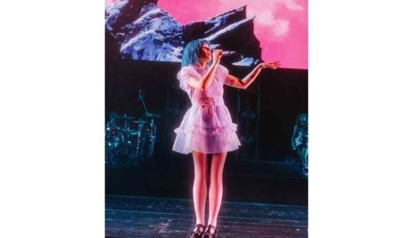 Halsey'in İstanbul Konseri 'Istanbul Experiences'