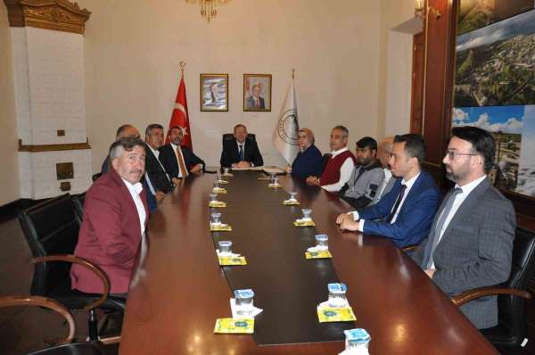 Kars TKDK 8 işletmeye destek veriyor