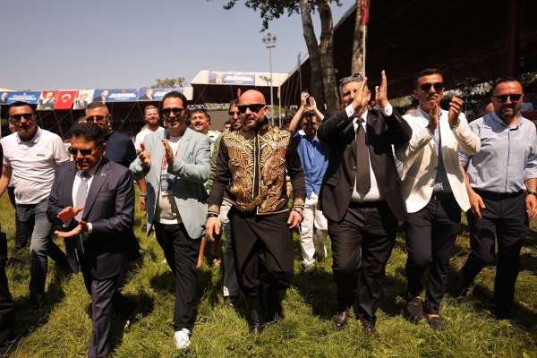 Kırkpınar'ın geleceğine büyük yatırım