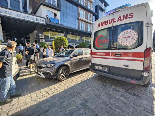 Kuşadası'nda kiracı dehşeti: Ev sahibini bıçakladı