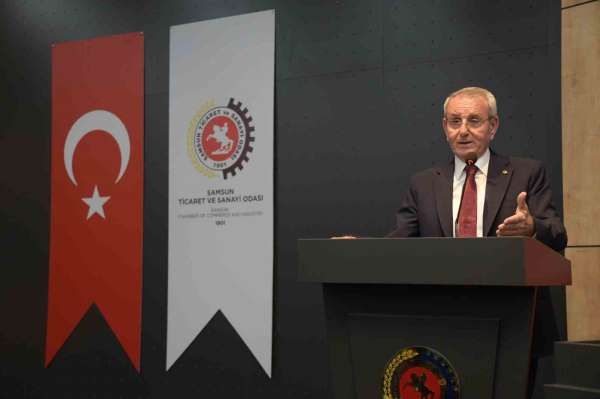 Murzioğlu: 'Ekonomide kalıcı başarı üretim, ihracat ve istihdamdan geçiyor'