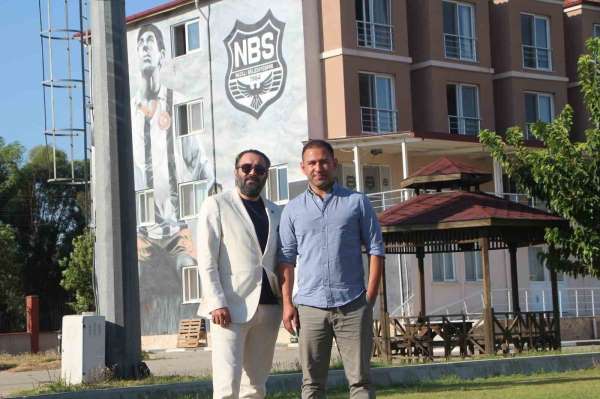 Nazillispor'da yeni sezon hareketliliği başladı