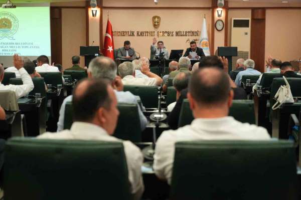 Samsun Büyükşehir Belediye Meclisi'nden karikatür tepkisi: 'Bu, fikir özgürlüğü değil, saygısızlıktır'