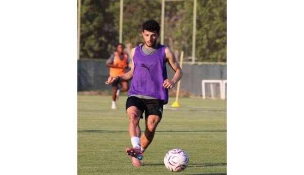 Alanyaspor'da yeni sezon hazırlıkları başladı