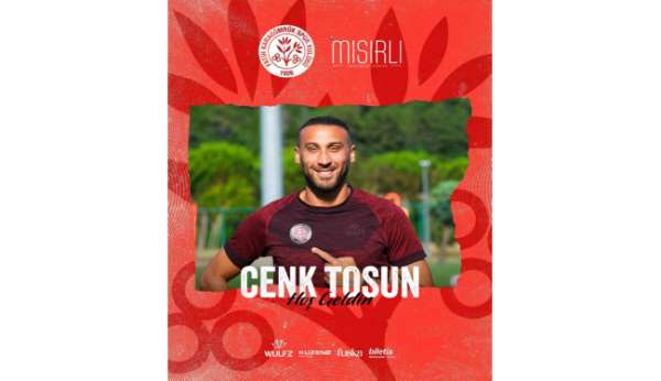 Cenk Tosun, Fatih Karagümrük'te