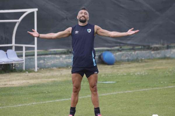 Erzurumspor FK, Süper Lig hazırlıklarını sürdürüyor