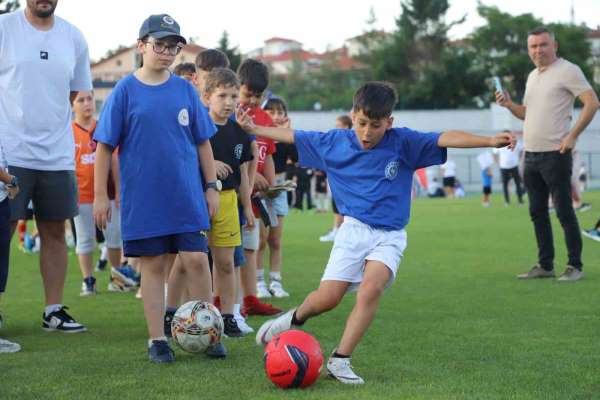 GSB Spor Okulları Safranbolu'da kapılarını açtı