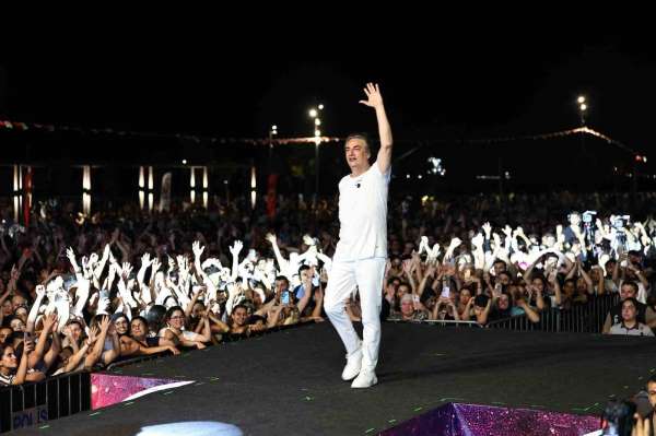 İskenderun'da Çelik rüzgarı esti