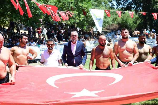 Kestel Belediyesi kozluören'de 525 yıllık geleneği yaşatacak