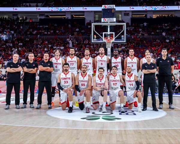 Millilerin FIBA 2027 elemeleri 2. tur maç programı belli oldu