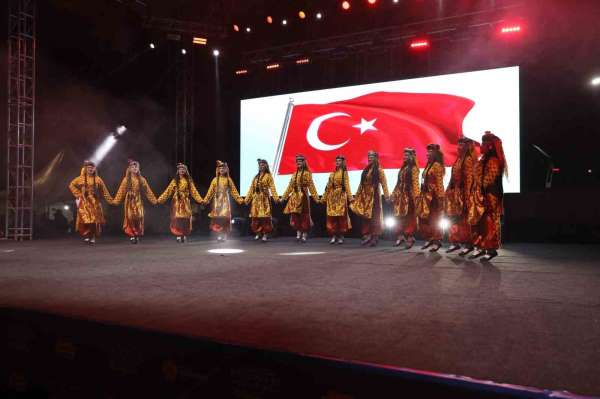 'Uluslararası Samsun Halk Oyunları Festivali' 21 Temmuz'da başlayacak