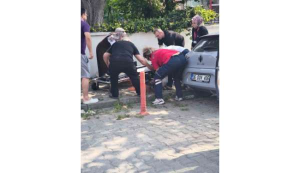 Yalova'da komşusunu bıçaklayarak öldüren zanlı tutuklandı