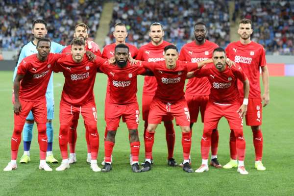 Sivasspor, Türkiye'ye 600 puan kazandırdı