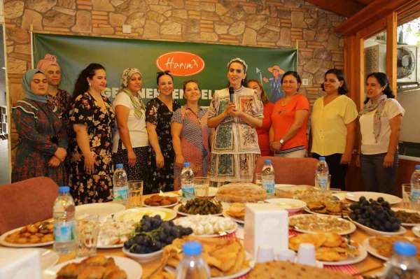Seferihisarlı kadınlar 'Biz de varız' dedi - İzmir haber