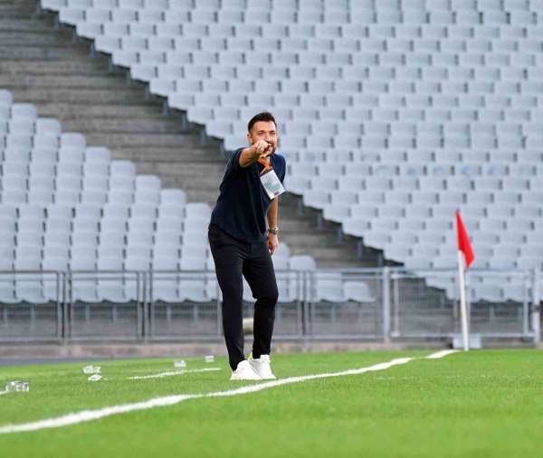 Spor Toto Süper Lig: Fatih Karagümrük: 2 - Alanyaspor: 4 - İstanbul haber