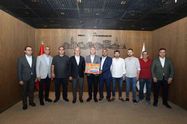İnegöl'de çarşı alışveriş şenliği başlıyor