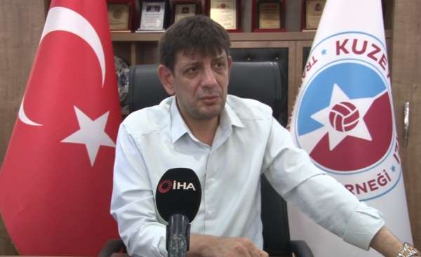 İsmail Turgut Öksüz: 'İbrahim Hacıosmanoğlu, Türk futbolunda bir şanstır'