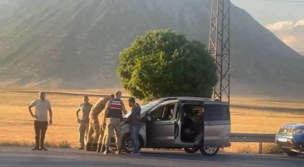 Tatvan'da trafik kazası: 1 yaralı