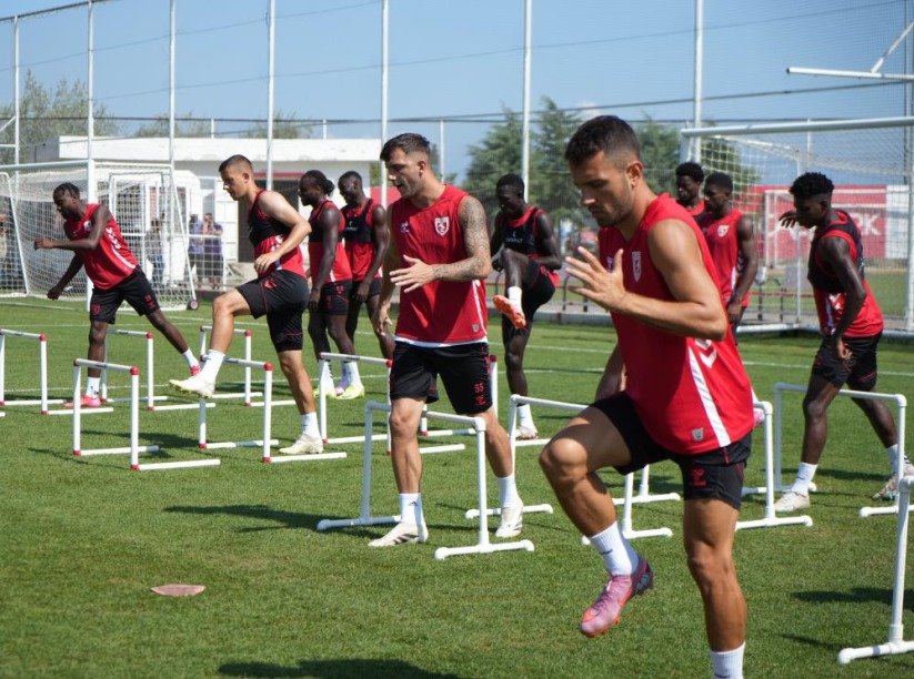 Zeki Yavru: 'Lige iyi bir başlangıç yapmak istiyoruz'