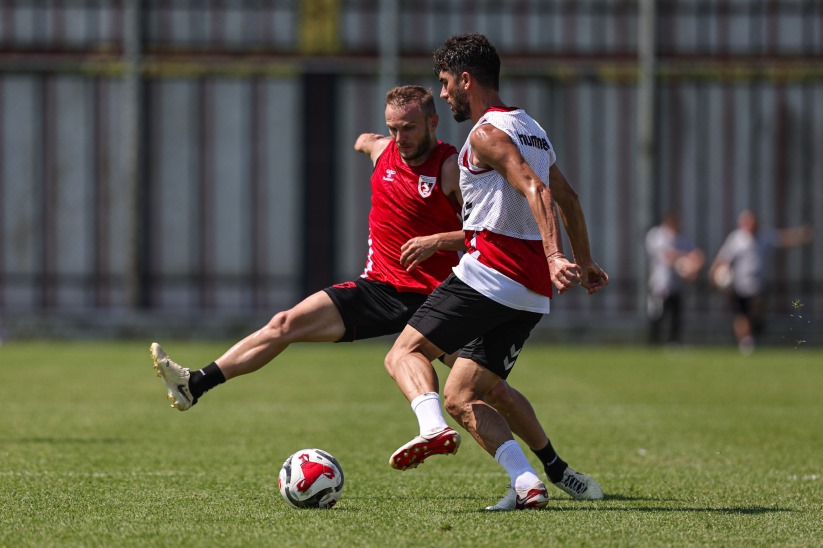 Samsunspor, Gençlerbirliği'ne odaklandı