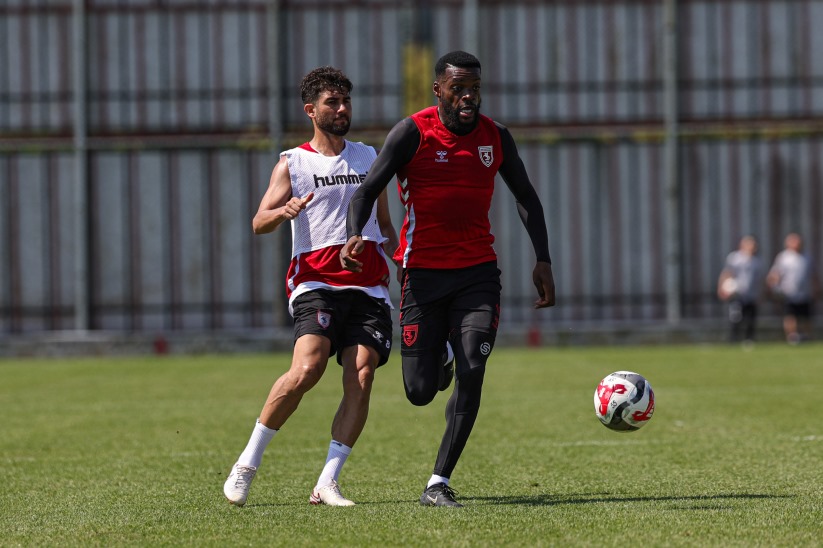 Samsunspor, Gençlerbirliği'ne odaklandı