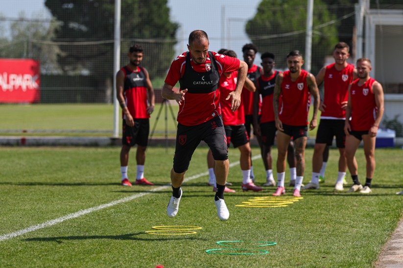 Samsunspor, Gençlerbirliği'ne odaklandı