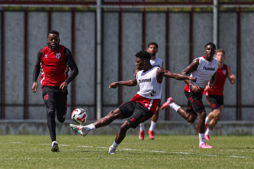 Samsunspor, Gençlerbirliği'ne odaklandı