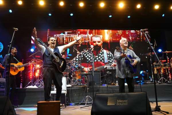 Andre Reyes: 'Türkiye her zaman evimiz gibi hissettiriyor'