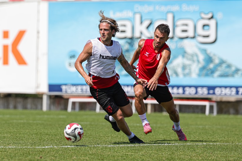 Samsunspor, Gençlerbirliği'ne odaklandı