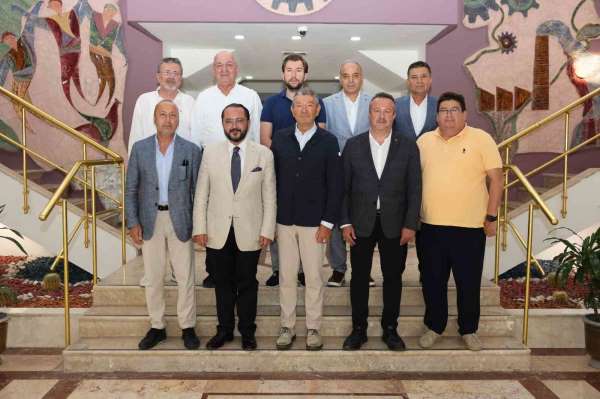 Denizli OSB Başkanı Baltalı; 'Bölgemizin gücünü hep birlikte ileri taşıyacağız'