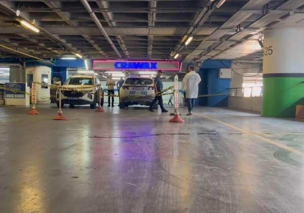 Esenyurt'ta oto yıkamaya silahlı saldırı: 1 yaralı