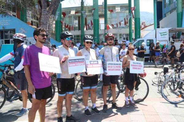 Fethiye'de bisiklet kazasında sanığın tutukluluk halinin devamına karar verildi