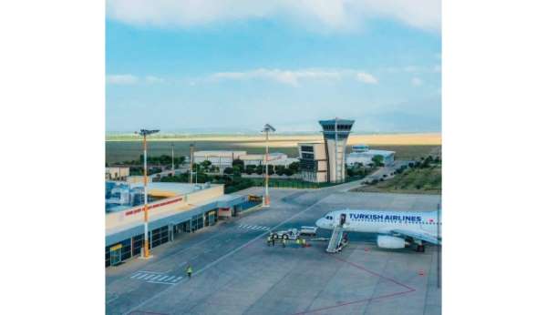 Iğdır Şehit Bülent Aydın Havalimanı, uluslararası giriş-çıkışlara açık hudut kapısı oldu