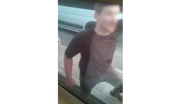 İzmir'de trafikte 'bıçaklı' korna kavgası