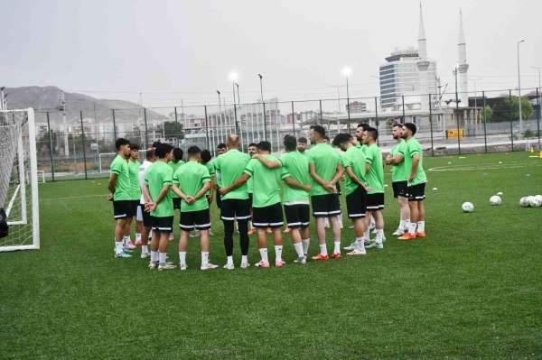 Kayseri Şekerspor yeni sezonu açtı