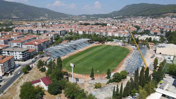 Muğla'ya son 3 yılda yaklaşık 4 milyar TL spor yatırımı yapıldı