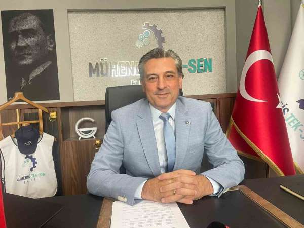 Mühendis Tek-Sen Enerji Sendikası'ndan 'toplu sözleşme' açıklaması
