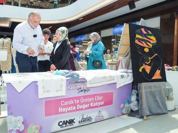 Sandıkçı: 'Mesleki istihdamda öncü olmaya devam ediyoruz'