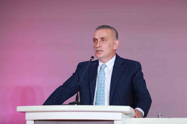 TFF Başkanı Hacıosmanoğlu'ndan yeni sezon mesajı