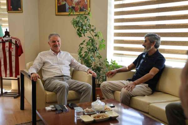 TMO Genel Müdürü Güldal: 'Kuraklık nedeniyle verim düştü, tedbirleri alıyoruz'