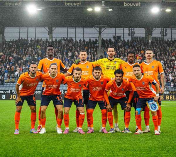 UEFA Konferans Ligi: Viking: 1 - Başakşehir: 0