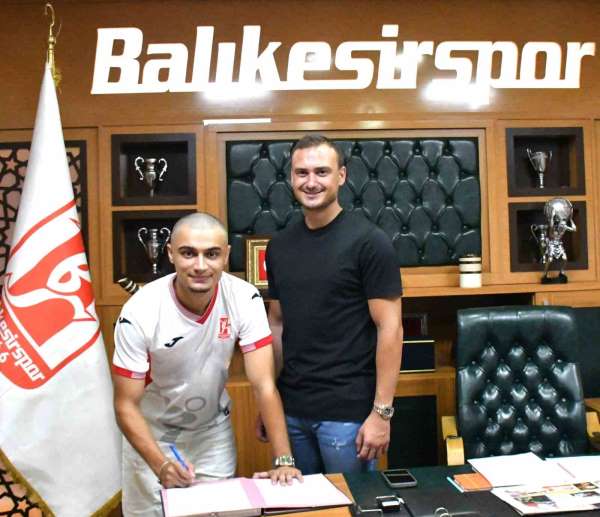 Yiğit Bayındır, Balıkesirspor'da
