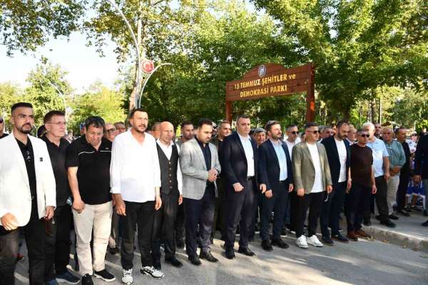 20. Kunduz Yağlı Güreşleri'nde festival coşkusu kortej yürüyüşüyle başladı
