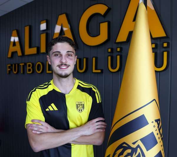 Aliağa FK, Bucaspor 1928'den Ali Emir Pervanlar'ı kadrosuna kattı