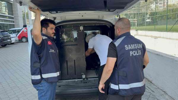 Alkollü araç kullanmaktan 9 ay hapis cezası olan şahıs cezaevine gönderildi