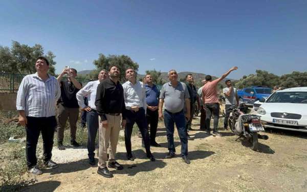 Bayındır'daki orman yangını kontrol altına alındı